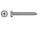SB DIN 7981 Linsenkopf Blechschraube Edelstahl A4 3,5x25 PH2 (12x)