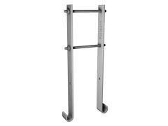 Auslaufartikel - 1 Paar Jumbo Betonanker - Feuerverzinkt - 500mm lang