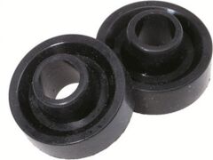 EPDM Dichtung Schwarz für Stockschrauben M8