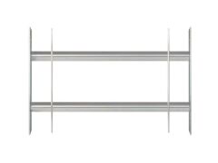 Secorino Basic Fenstergitter ausziehbar,vz,500-650x300