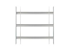 Secorino Basic Fenstergitter ausziehbar,vz,500-650x450