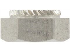 100 Stück Einpressmutter / Setzmutter Edelstahl A2 - M4