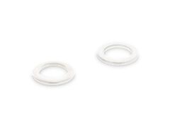 1000 Stück Scheiben für Zylinderschrauben DIN 433/ISO 7092 -  A2 - 4,3