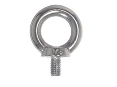 Ringschraube gegossen ähnl. DIN 580 A2  M3