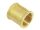 Anschlussstück mit Innengewinde Messing  1/4"