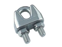 Drahtseilklemme Duplex D6  5mm