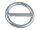 Ring mit Steg A4  6x30mm
