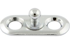 Tenax Unterteil zum Verschrauben MSvc  27x11mm