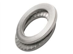 Keilsicherungsscheiben, schmal 1.4547  (M6) 6,5x10,8x2mm