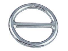 Ring mit Steg A4  8x40mm