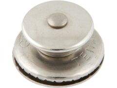 Tenax-Knopf Oberteil mit großer Kappe MSvc