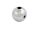 Kugel-Klemmstopper, poliert A4  6mm M6 26mm