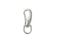 Karabinerhaken Surf-Snap mit Wirbelauge, MT-Serie A4  130mm