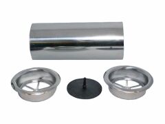 Cockpitdurchlass A2  122x76mm