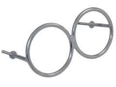 Getränkehalter A2  Double, 210x100mm