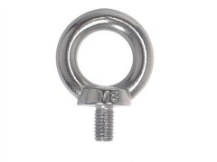 Ringschraube geschmiedet ähnl. DIN 580 A4  M20