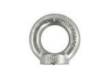 Ringmutter geschmiedet DIN 582 A4  M27 (AL=2100kg)