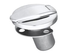 Sockel mit Deckel für Sonnensegelmast A4  für Rohr 22mm