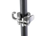 Schnellspannhaken für Sonnensegelmast A4  für Rohr 18,5mm