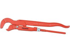 Schwedische Eckrohrzange 1"