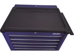 Zubehör Werkstattwagen GALAXY Arbeitsauflage aus Kunststoff