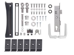 Zubehör-Set für DT Flexo-Plus 8/6/8, anthr.
