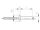 250 x Blindnieten mit Flako und gerilltem Nietdorn ISO 15983 A4/A4 6X14- Klemmbereich: 7,0-9,5mm