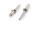 500 x Blindnieten mit Seko und gerilltem Nietdorn ISO 15984 A4/A4 4X16- Klemmbereich: 10,0-12,0mm
