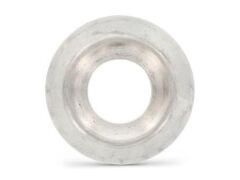 200 x Rosetten, gestanzt NF E 27-619 Edelstahl A4 - M10