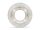 1000 x Rosetten, gestanzt NF E 27-619 Edelstahl A4 - M4