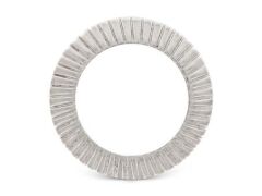 500 x Schnorr Sicherungsscheiben "S" Art. 9093 A4 S 12