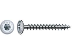 25 Stück SPAX HI.FORCE Tellerkopf T-STAR plus TG, WIROX - 10 x 340