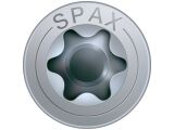50 Stück SPAX Senkkopf T-STAR plus CUT Fräsrippen VG, Wirox - 10 x 160