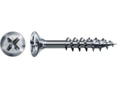 1000 x FEX-H BR KREUZSCHLITZ Z2 TEILGEWINDE WIROX 4x30