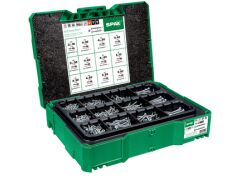 1 x SPAX Montagekoffer Systainer Multisenkkopf T-STAR Plus WIROX 1385tlg + 5Bits