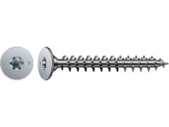 300 x SPAX Flachrückwandkopf T-STAR plus T10  Wirox 3x25
