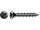1000 x SPAX GIX-C Gipsfaserplatten HILO-Gewinde 3,9x30