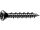 1000 x SPAX GIX-C Gipsfaserplatten HILO-Gewinde 3,9x30