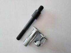 Gewindedorn verlängert für N12XL für Spreizblindnietmuttern M5+12mm
