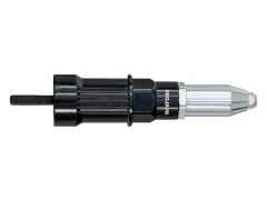 Profi Blindnietvorsatz-Adapter für Bohrmaschinen und Akkuschrauber 2,4 - 5,0 mm