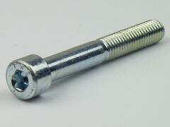 Schnäppchenartikel - Zyl. Schrauben m. Innensechskant - DIN 912 / ISO 4762 - 8.8, verzinkt - M24 x70mm