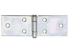 Tischband Hell verzinkt - 32 x 100 x 1,5mm