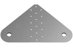 Schnäppchenartikel - SIMPSON 1 Paar Bandanschlüsse BNF 25