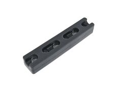 Mini-Ruckdämpfer, Kautschuk EPDM  für Seil 6-10mm