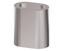 Pressklemme Duplex Duplex D6  3mm