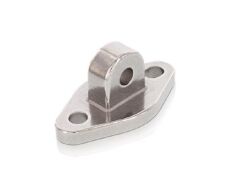 Montageplatte mit Lasche, MT-Serie A4  10,5mm 85x45mm