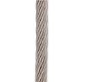 Edelstahldrahtseil weich/flexibel 6x36 IWRC sZ A4  24mm...