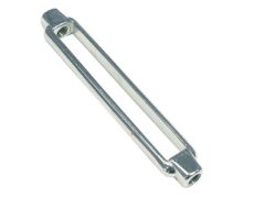 Spannschlossmutter Duplex ähnl. DIN 1480, MT-Serie Duplex D6  M10