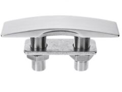 Klampe gewölbt, versenkbar A4  203x43mm