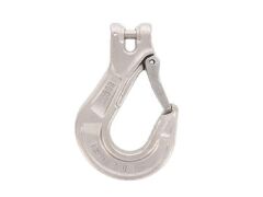 Lasthaken mit Gabel Duplex Duplex D6  für Kette 6mm, Bolzen 8mm